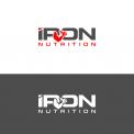 Logo design # 1237618 for Iron nutrition contest