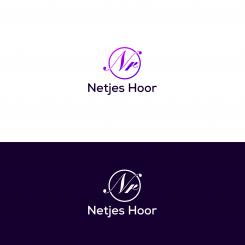 Logo design # 1280555 for Logo for painting company Netjes Hoor  contest