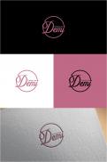 Logo design # 1026351 for logo for webshop Fashion by demi contest