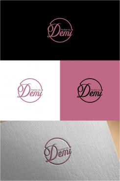 Logo design # 1026351 for logo for webshop Fashion by demi contest