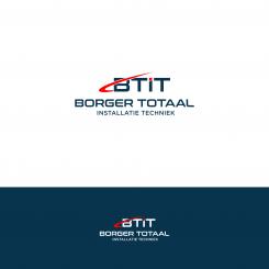 Logo design # 1231906 for Logo for Borger Totaal Installatie Techniek  BTIT  contest