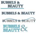 Logo # 123132 voor Logo voor Bubbels & Beauty wedstrijd