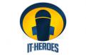 Logo design # 263995 for Logo for IT Heroes contest