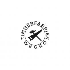 Logo design # 1236826 for Logo for ’Timmerfabriek Wegro’ contest