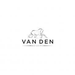 Logo design # 1252678 for Warm and inviting logo for horse breeding business  contest