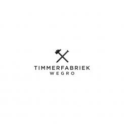 Logo # 1236828 voor Logo voor Timmerfabriek Wegro wedstrijd