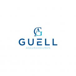 Logo # 1300692 voor Maak jij het creatieve logo voor Guell Assuradeuren  wedstrijd