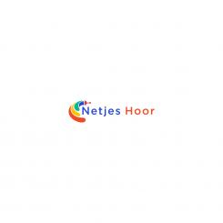 Logo design # 1280843 for Logo for painting company Netjes Hoor  contest