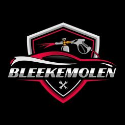 Logo # 1248609 voor Nick Bleekemolen wedstrijd