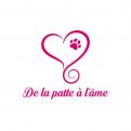 Logo design # 1292461 for Creation of a logo of osteopathy cabinet for animals From paw to soul contest