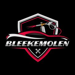 Logo # 1248439 voor Nick Bleekemolen wedstrijd