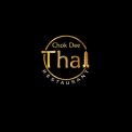 Logo design # 737162 for Chok Dee Thai Restaurant contest