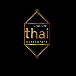 Logo # 737166 voor Logo Chok Dee Thai Restaurant wedstrijd