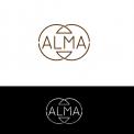 Logo design # 734394 for alma - a vegan & sustainable fashion brand  contest