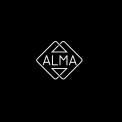 Logo design # 734828 for alma - a vegan & sustainable fashion brand  contest
