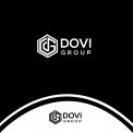 Logo design # 1246845 for Logo for Dovi Group  an house of brands organization for various brands of tripods  Logo will be on our company premises  website and documents  contest