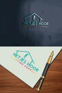 Logo design # 1281579 for Logo for painting company Netjes Hoor  contest