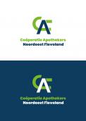 Logo # 1278876 voor Logo Cooperatie Apothekers NO Flevoland wedstrijd