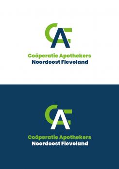 Logo # 1278876 voor Logo Cooperatie Apothekers NO Flevoland wedstrijd