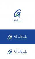Logo # 1300559 voor Maak jij het creatieve logo voor Guell Assuradeuren  wedstrijd