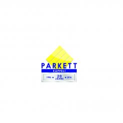 Logo design # 577586 for 20 years anniversary, PARKETT KÄPPELI GmbH, Parquet- and Flooring contest