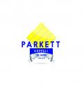 Logo design # 577592 for 20 years anniversary, PARKETT KÄPPELI GmbH, Parquet- and Flooring contest
