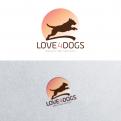 Logo design # 492649 for Design a logo for a webshop for doglovers contest