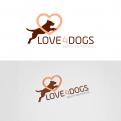 Logo design # 492650 for Design a logo for a webshop for doglovers contest