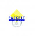 Logo design # 577623 for 20 years anniversary, PARKETT KÄPPELI GmbH, Parquet- and Flooring contest