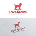 Logo design # 492560 for Design a logo for a webshop for doglovers contest