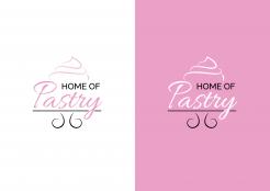 Logo # 618574 voor Home of Pastry wedstrijd