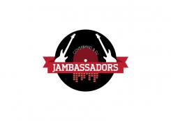 Logo # 319150 voor Nieuw logo voor ultieme partyband JAMBASSADORS wedstrijd