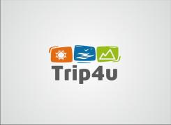 Logo design # 175269 for Logo for Trip4u contest