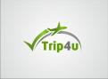Logo design # 175270 for Logo for Trip4u contest