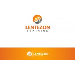 Logo design # 186962 for Make us happy!Design a logo voor Lentezon Training Agency. Lentezon means the first sun in spring. So the best challenge for you on this first day of spring! contest