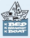 Logo # 64923 voor Logo voor Bed Breakfast Boat wedstrijd