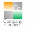 Logo design # 56333 for COmpany Connect is a consultancy firm whose mission is to enable SMEs to support optimal use of ICT and Telecommunication services. contest