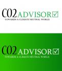 Logo # 81638 voor Logo van brand/initiatief: CO2 ADVISOR wedstrijd