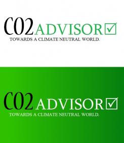 Logo # 81638 voor Logo van brand/initiatief: CO2 ADVISOR wedstrijd