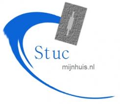 Logo # 10578 voor logo t.b.v. stuc mijn huis.nl wedstrijd