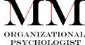 Logo design # 202622 for Design a logo for a organizational psychologist and coach contest