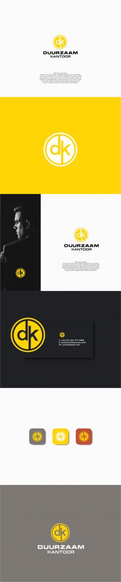Logo design # 1142274 for Design a logo for our new company ’Duurzaam kantoor be’  sustainable office  contest