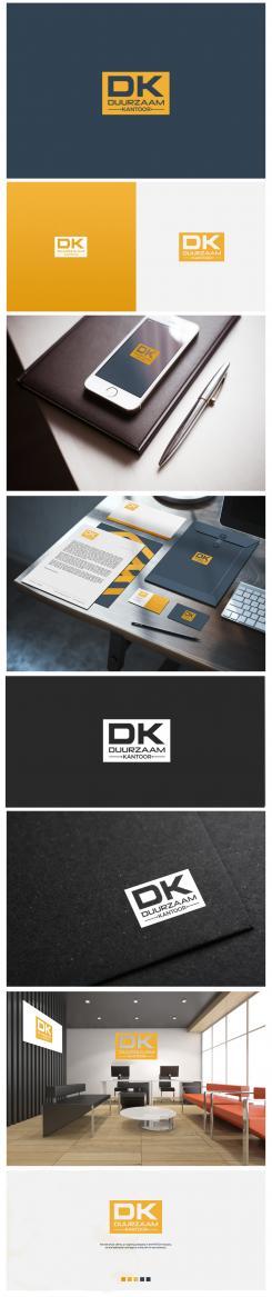 Logo design # 1142276 for Design a logo for our new company ’Duurzaam kantoor be’  sustainable office  contest