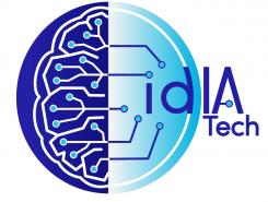 Logo design # 1068559 for artificial intelligence company logo contest