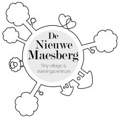 Logo # 1065570 voor Ontwerp een logo voor Tiny Village   Trainingscentrum ’De Nieuwe Maesberg’ wedstrijd