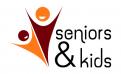 Logo  # 254439 für Benötigt wird ein Logo für eine Internetkontaktbörse zwischen älteren Menschen und Kindern bzw. Familien Wettbewerb