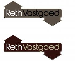 Logo # 203898 voor Logo ontwerp voor Reth vastgoed uit Den Haag wedstrijd