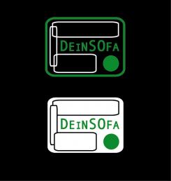 Logo  # 275247 für Entwerfen Sie ein aussagekräftiges Logo für ein Sofa Geschäft mit dem Namen: deinsofa.ch Wettbewerb