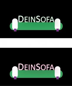 Logo design # 274350 for Design a meaningful logo for a sofa store with the name: deinsofa.ch contest