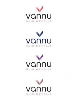 Logo # 144336 voor Logo voor Huidinstituut vannu wedstrijd